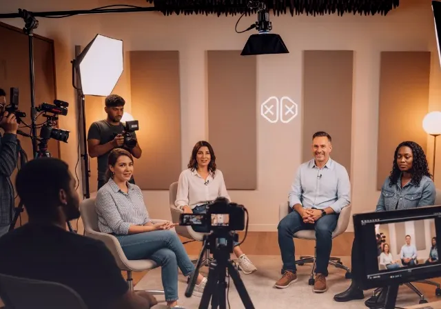 Teak Stag — Neues Branding für Tech-Startup